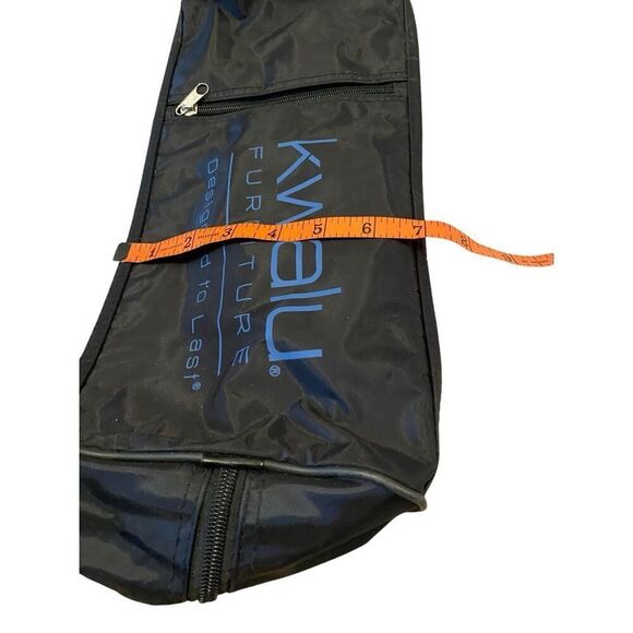 Garnment Bag Carrying Case Travel Luggage Vacation Business Workwear Office - Picture 6 of 8